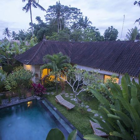 Hotel Umah Diuma Ubud Esterno foto