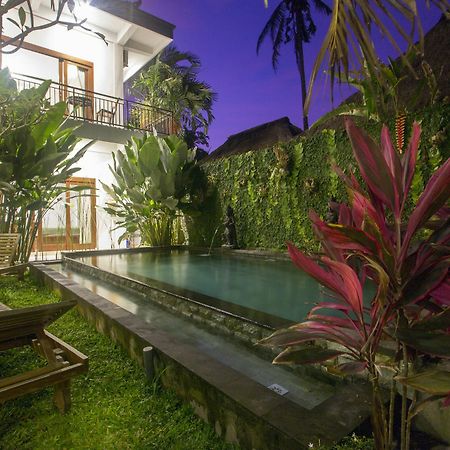 Hotel Umah Diuma Ubud Esterno foto