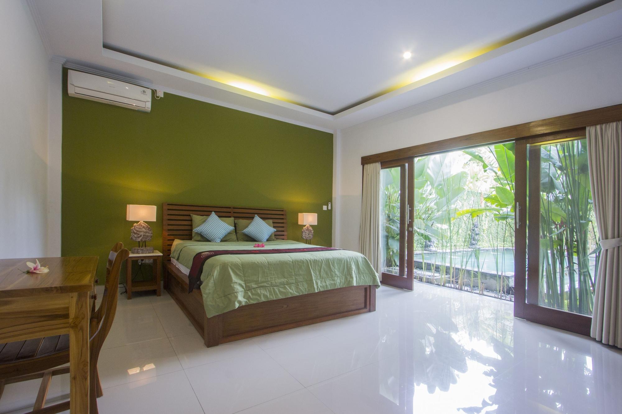 Hotel Umah Diuma Ubud Esterno foto