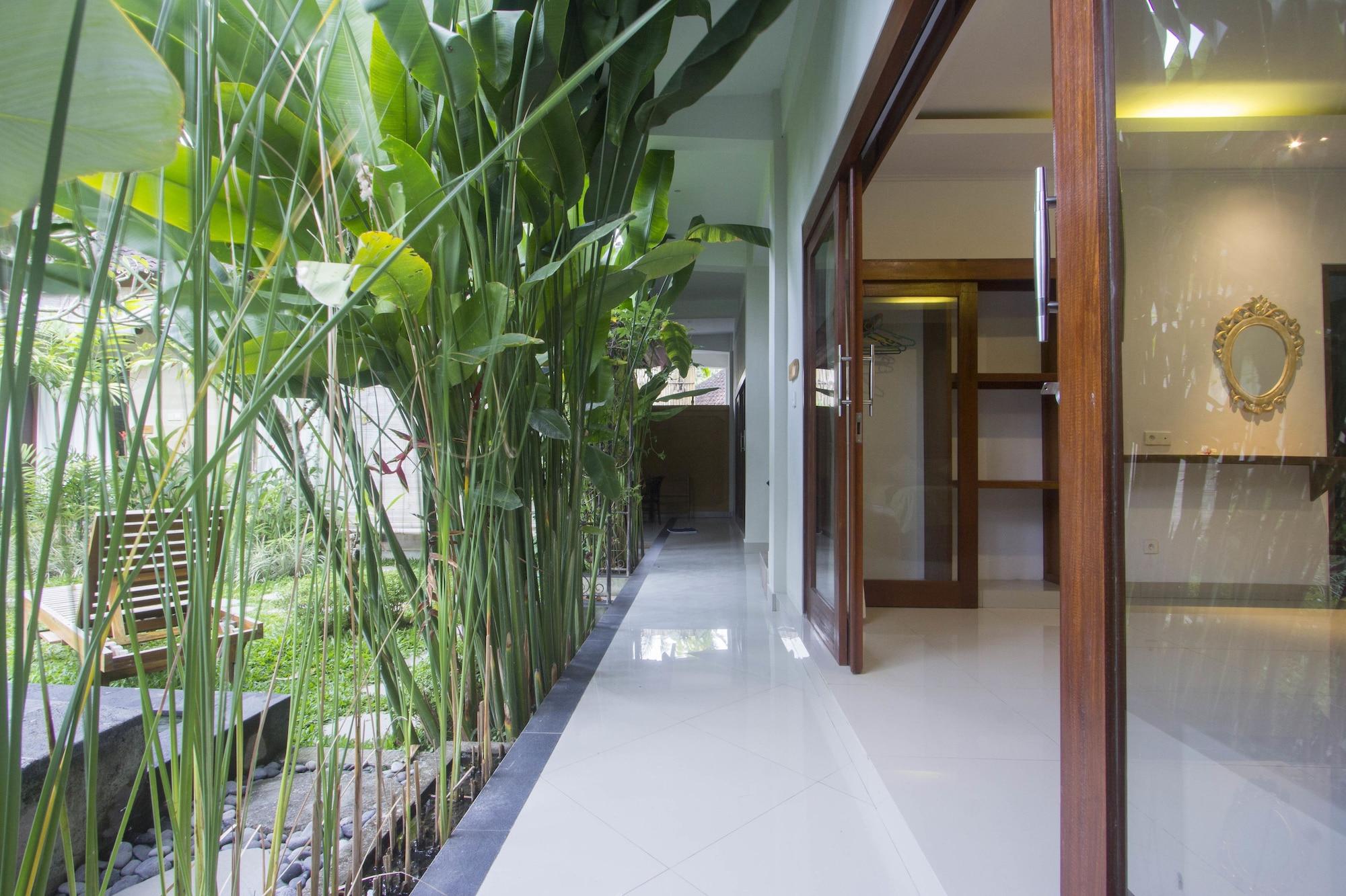 Hotel Umah Diuma Ubud Esterno foto