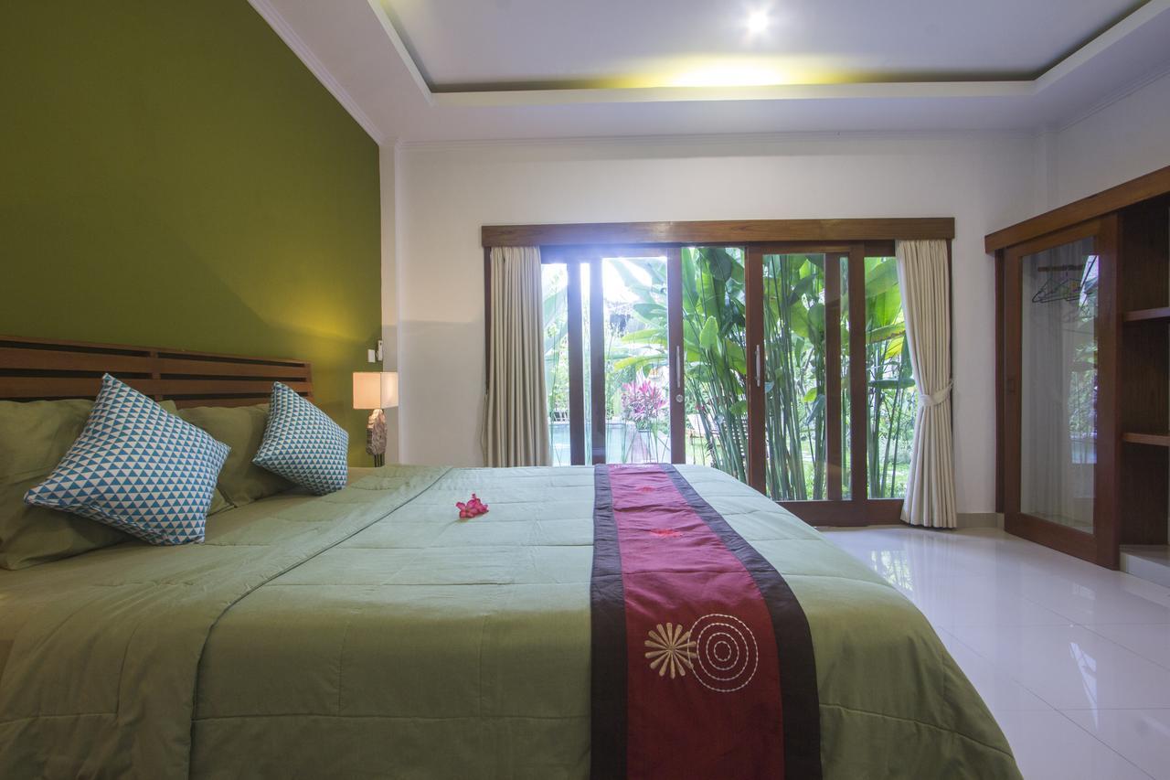 Hotel Umah Diuma Ubud Esterno foto
