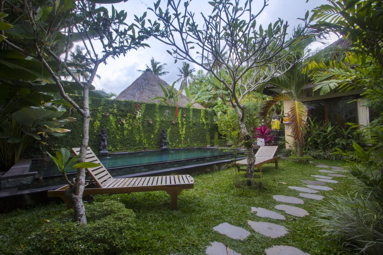 Hotel Umah Diuma Ubud Esterno foto