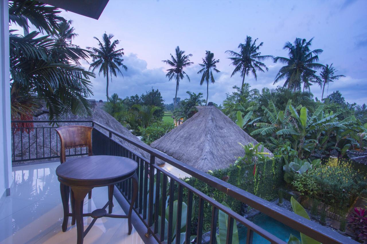 Hotel Umah Diuma Ubud Esterno foto