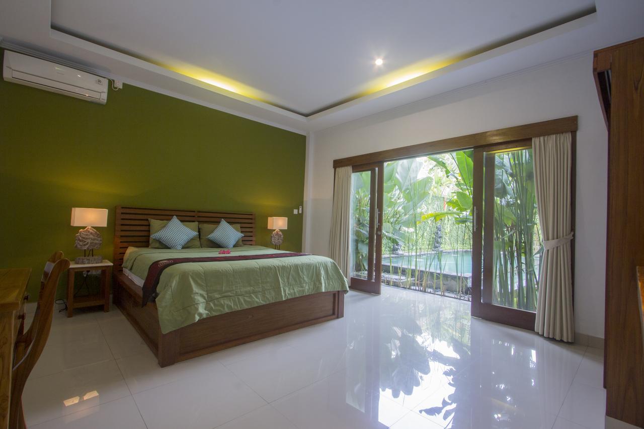 Hotel Umah Diuma Ubud Esterno foto