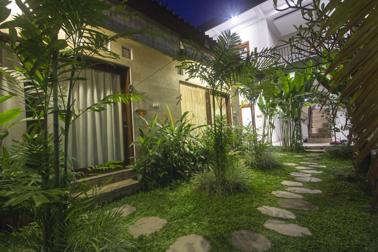 Hotel Umah Diuma Ubud Esterno foto