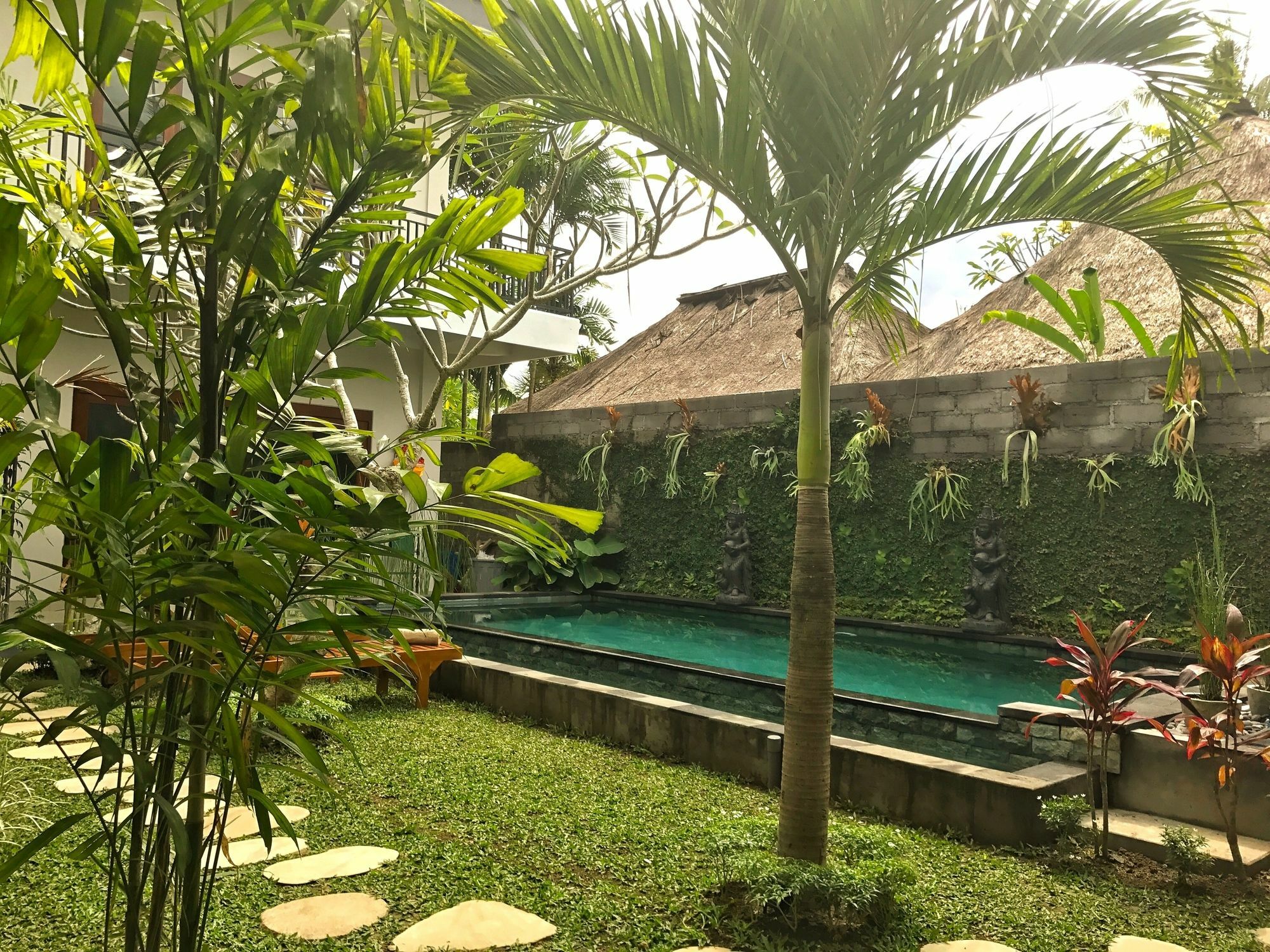 Hotel Umah Diuma Ubud Esterno foto